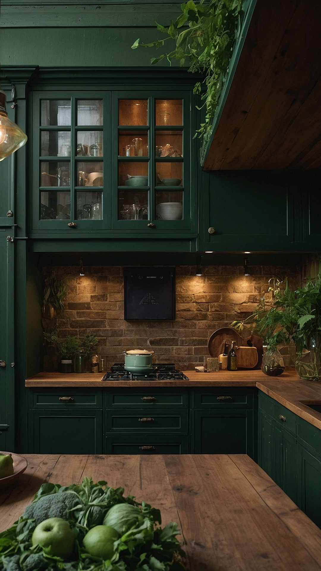 Whispering Willow Kitchen Haven