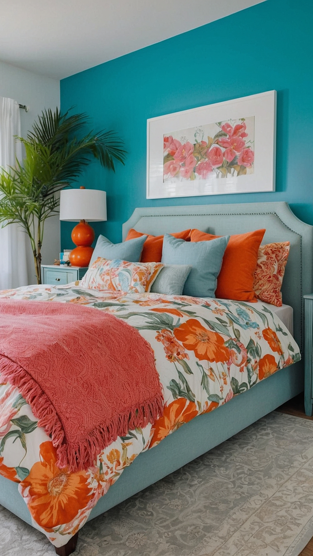 Luxurious Bedroom Oasis