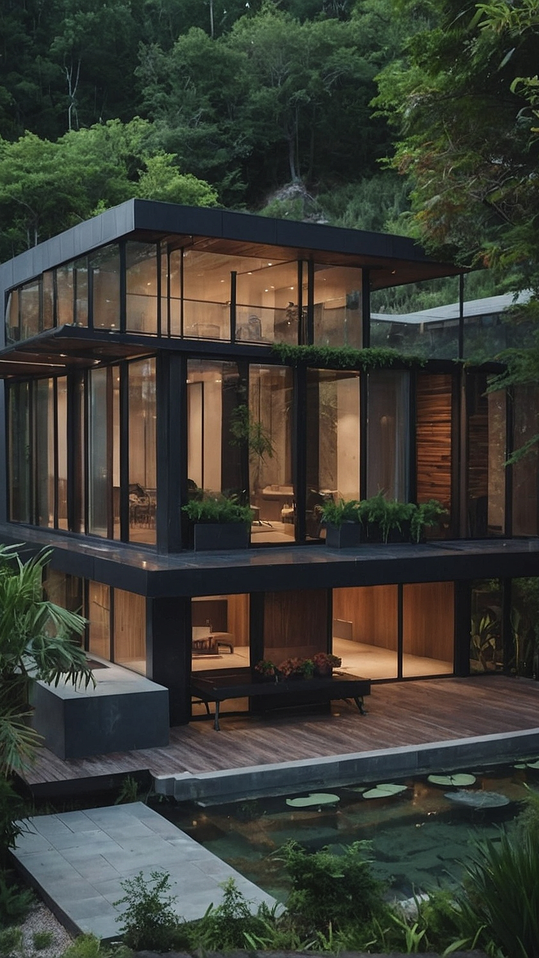 Earth Homes: Architecture Modelled After Nature