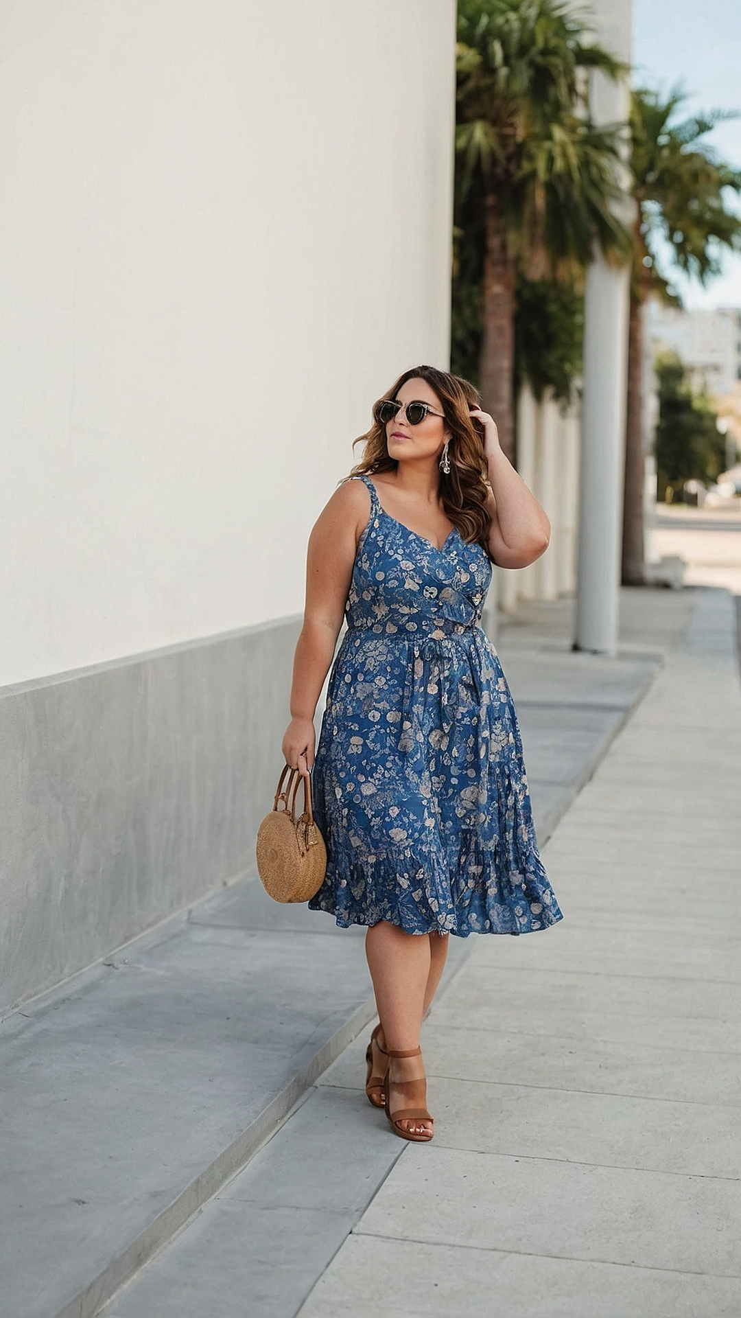 Sunny Summer Plus Size Lookbook