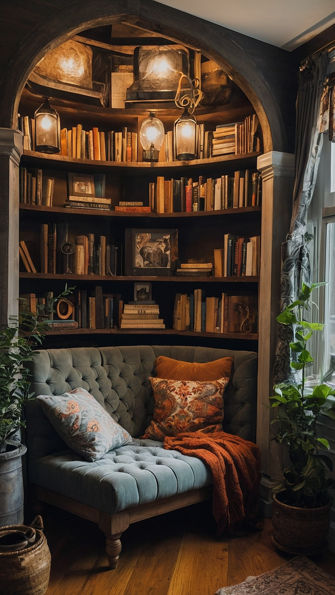 She-Space: Unconventional Women Cave Ideas
