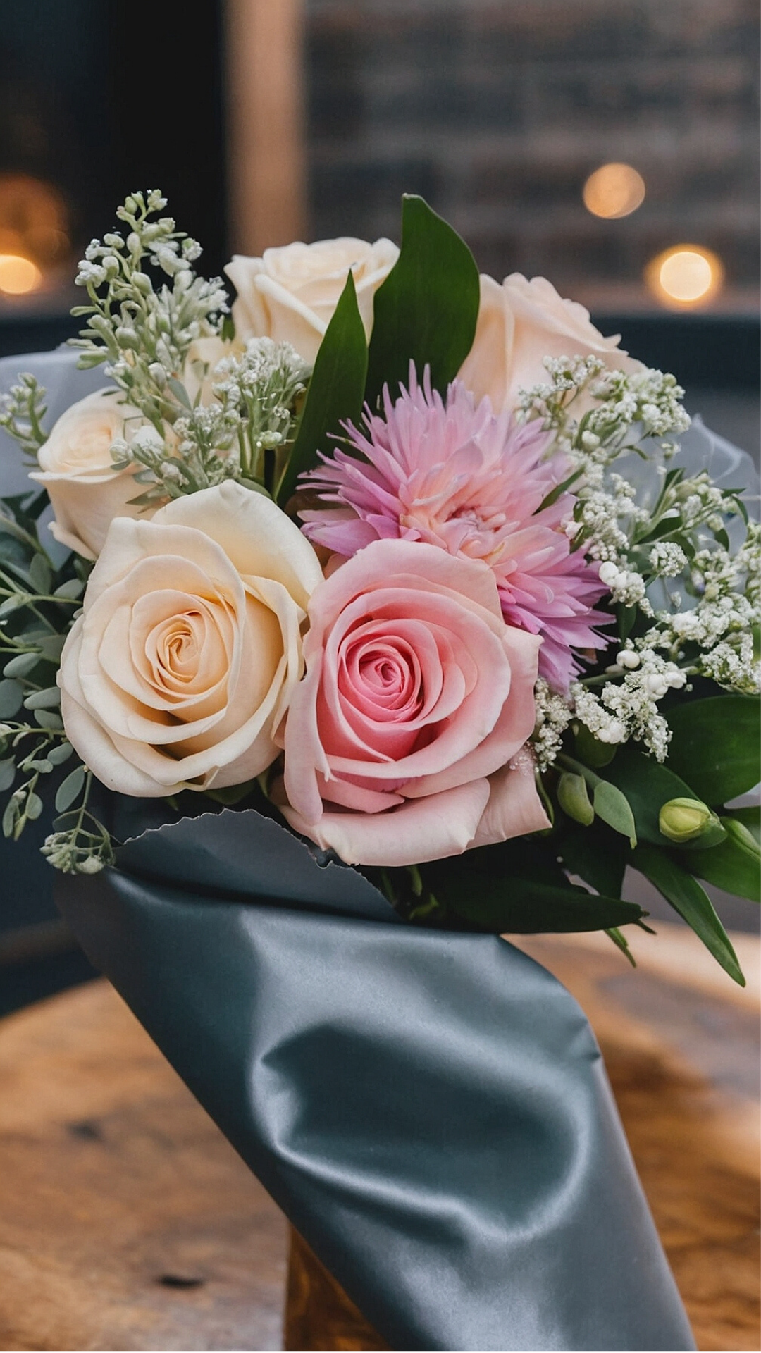 Peony Sensation: A Pink Pentacle for Prom