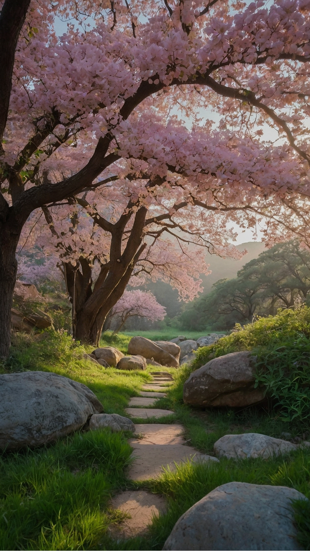 Blossoms and Butterflies: A Spring Symphony