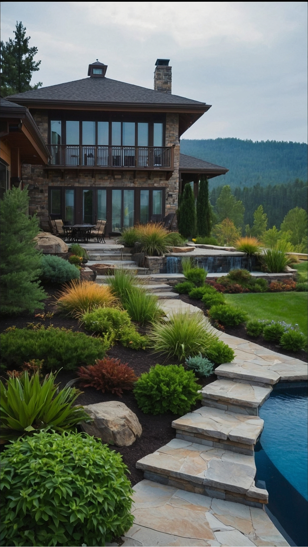 Secret Garden: Secluded Landscaping Retreats