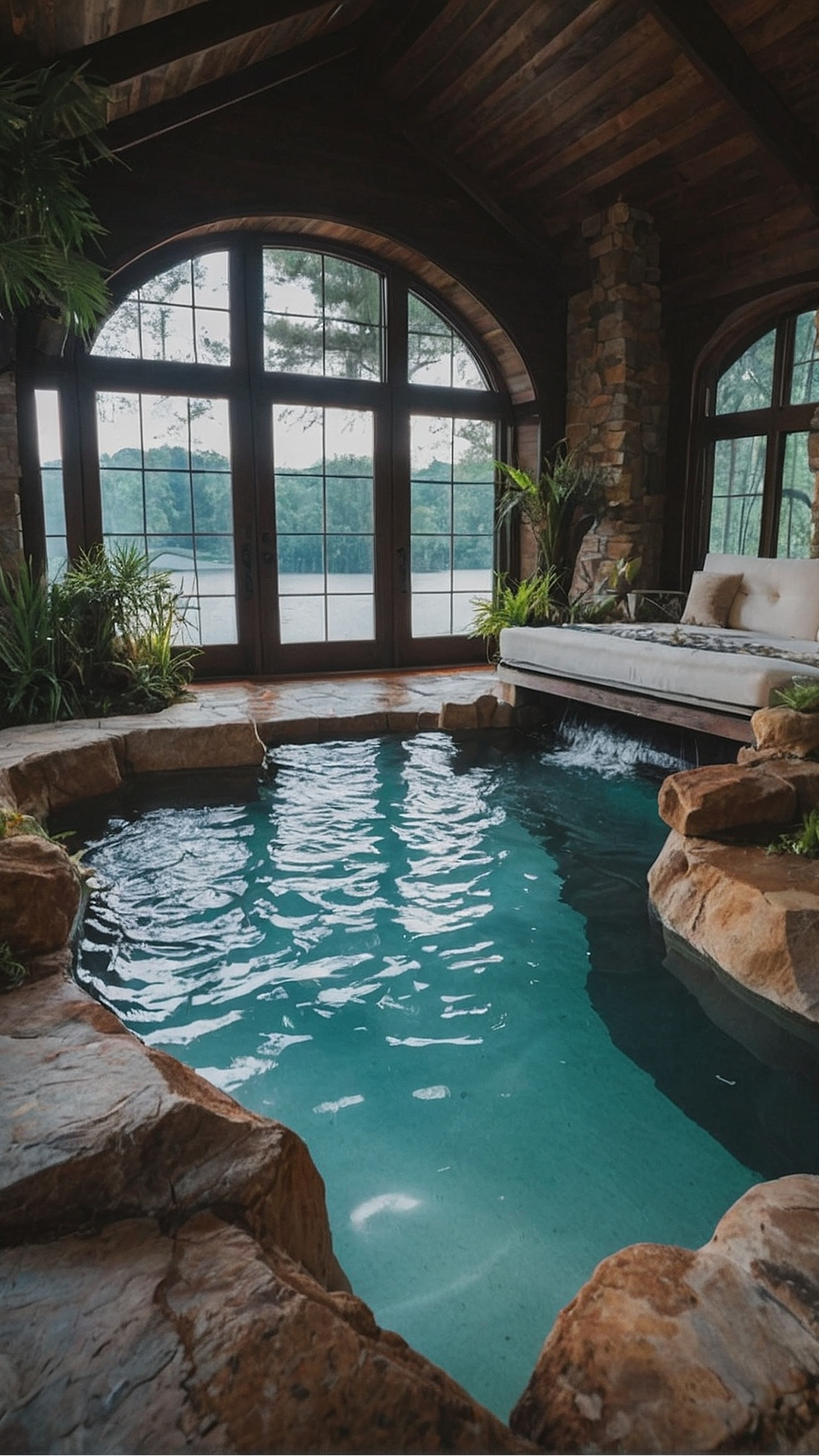 Pools of Paradise: Nature-Inspired Pool Ideas