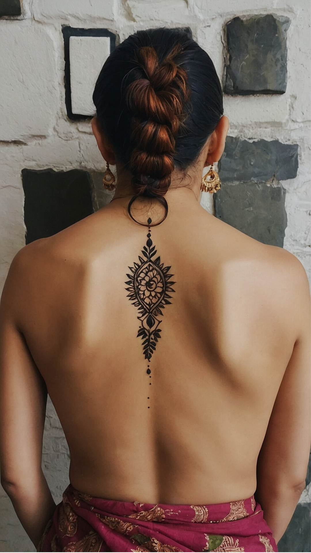 Summertime Enticement: Henna Artistry