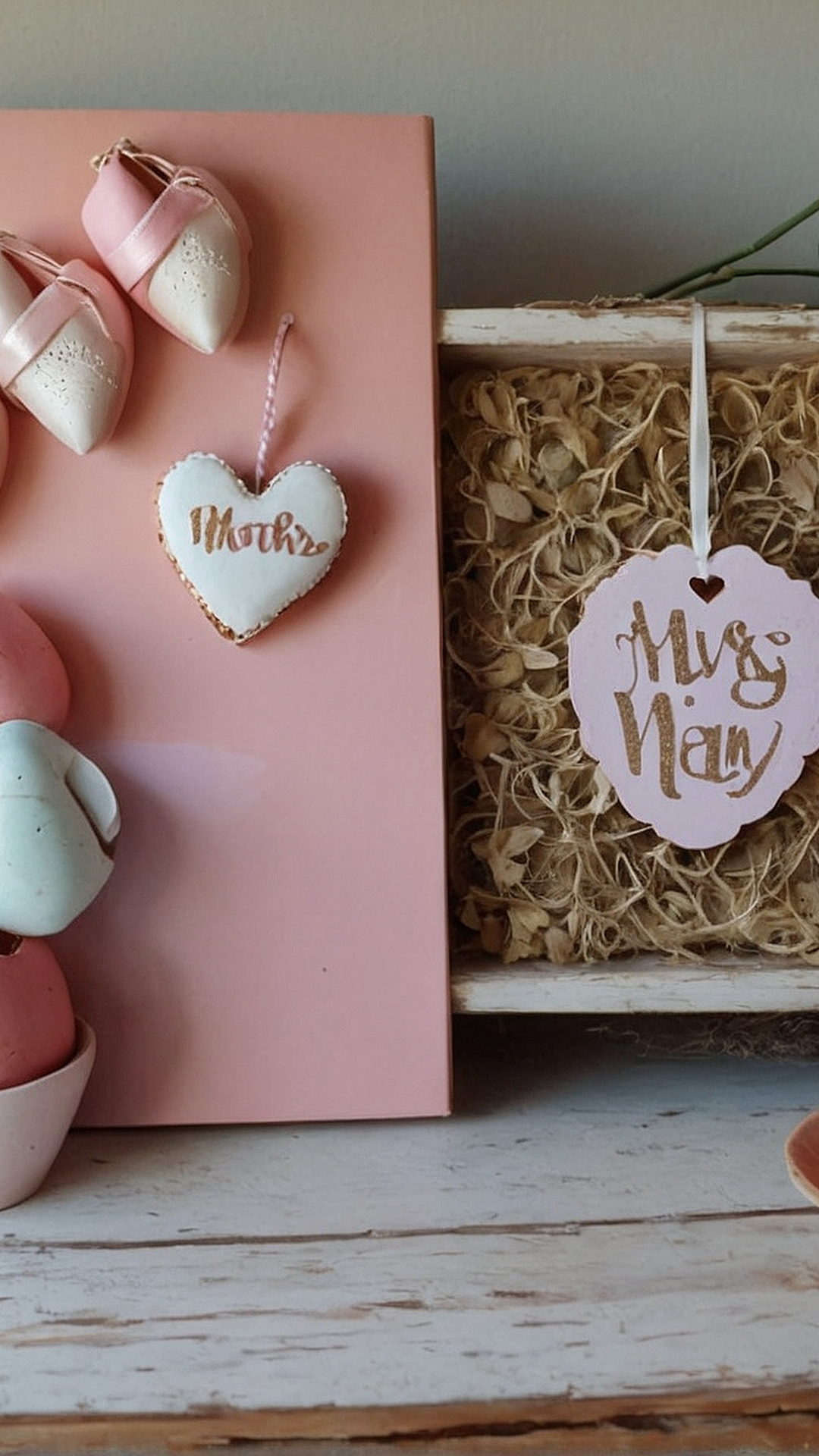Decorate with Love: Happy Mother's Day Ideas