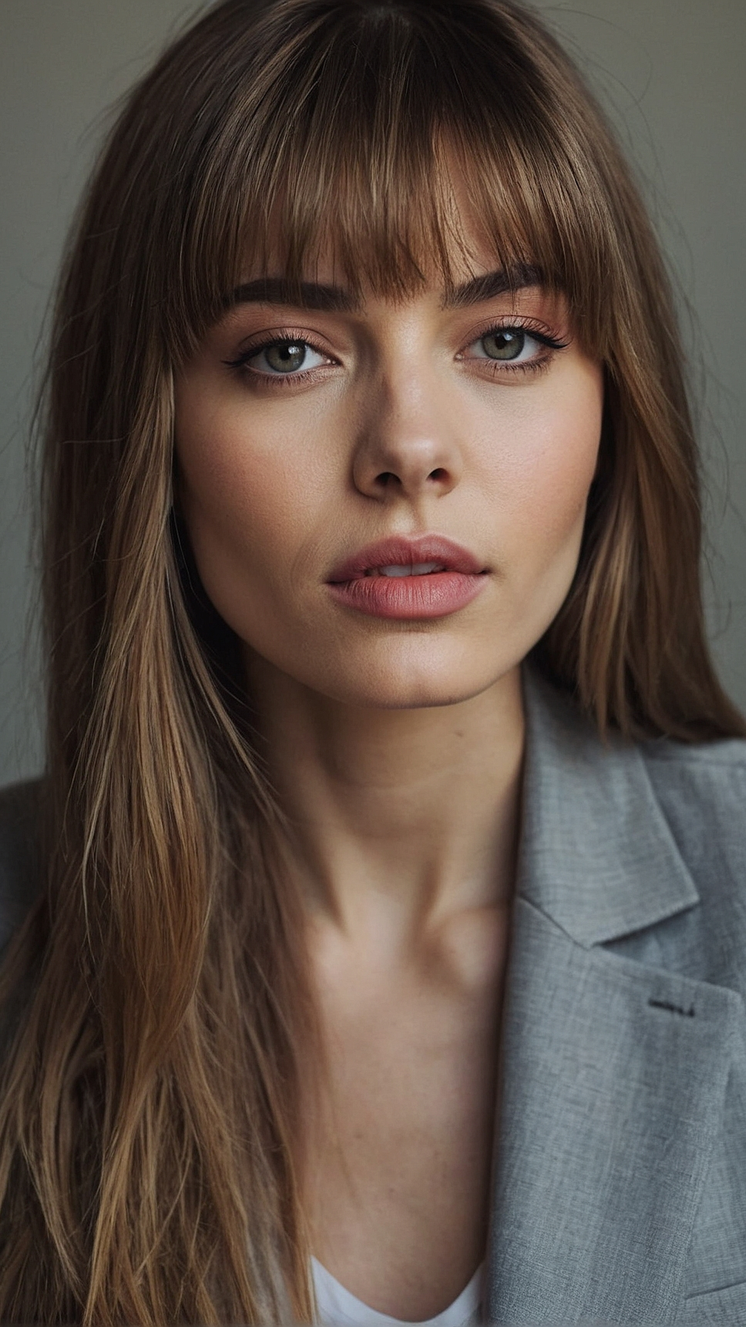 Luxe Layers: Thin Hair Inspiration