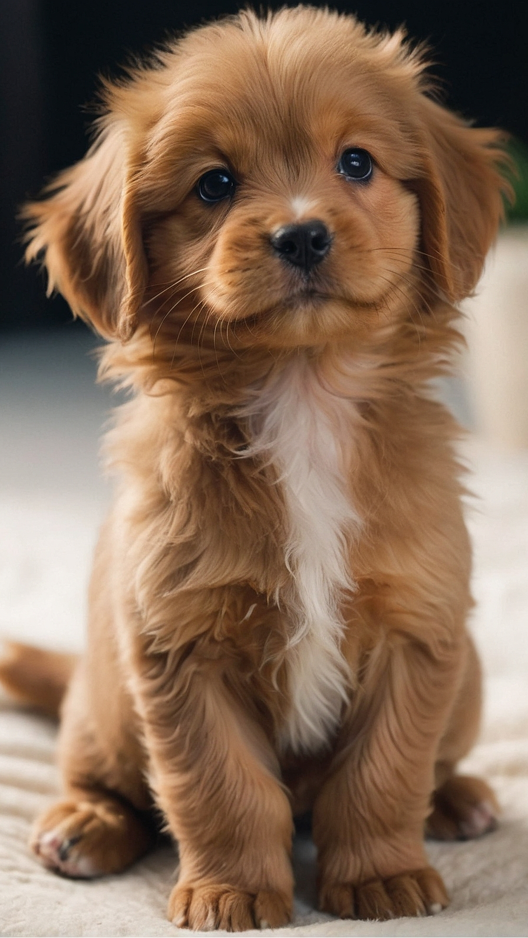 Heart Warmers: Teacup Cocker Spaniel Puppies