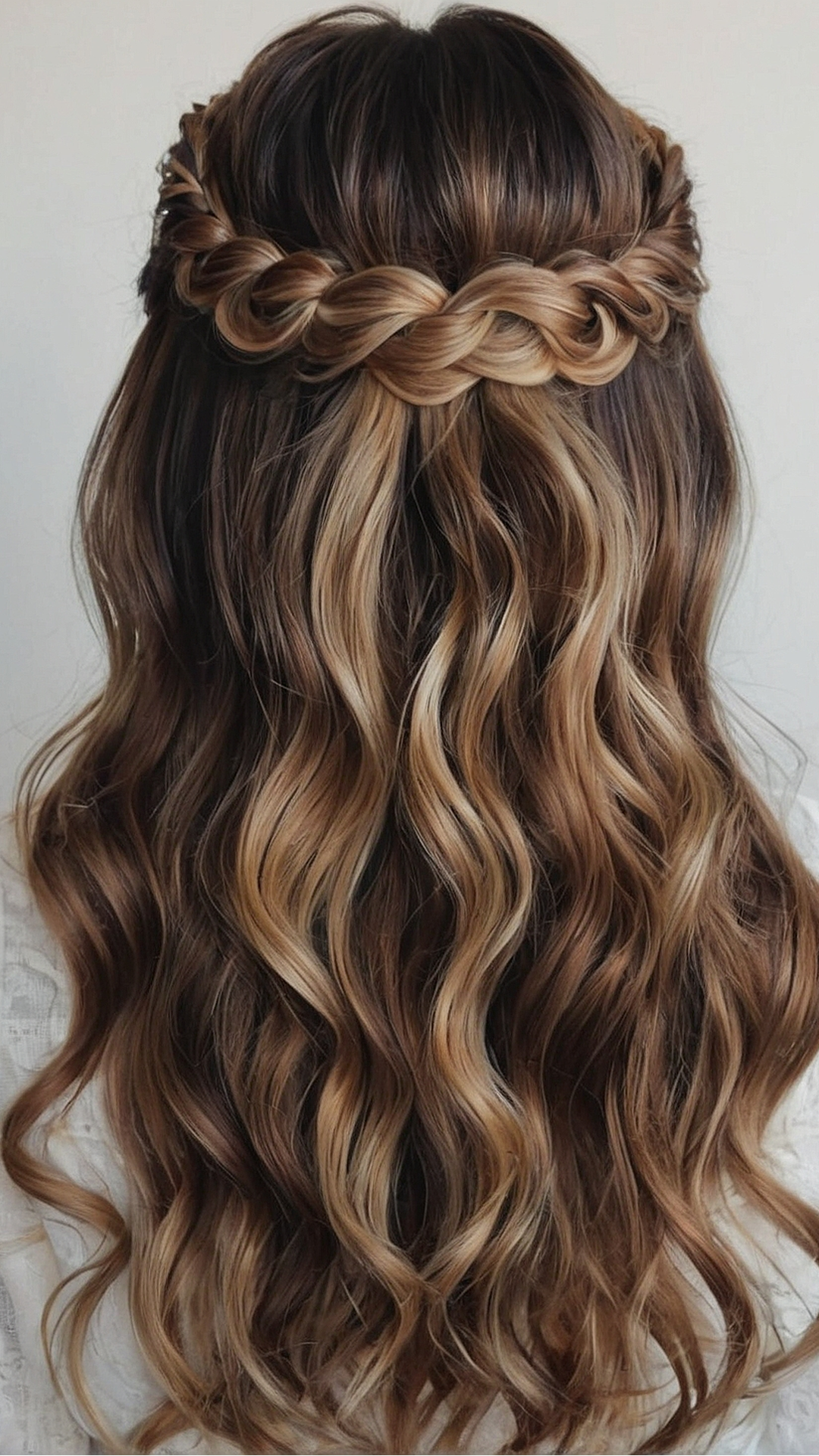 Pump Up The Volume: Puffy Prom Hairstyles