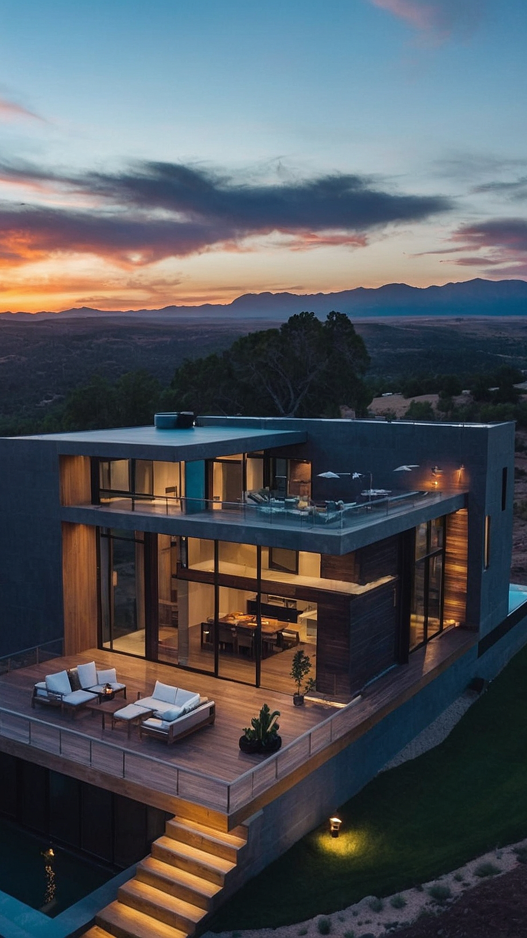 Luxurious Living Dreamscape