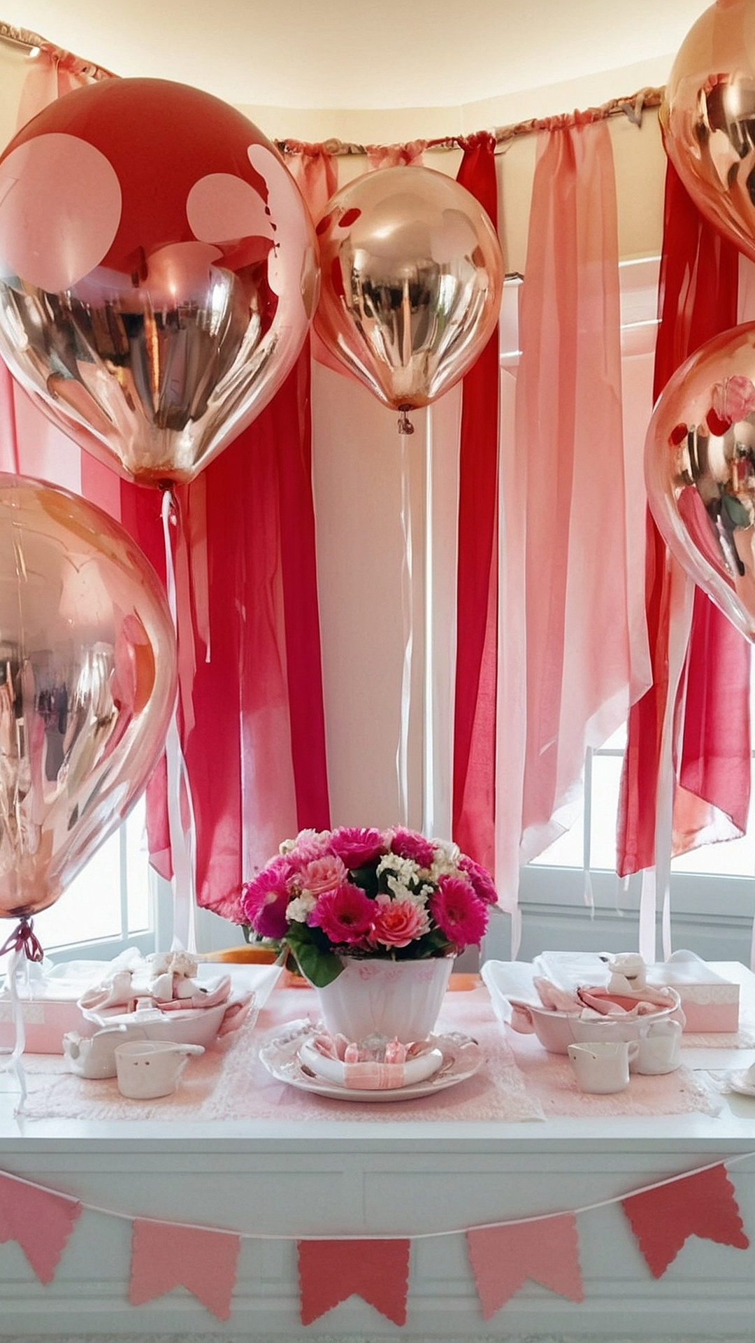 Inspiring Mother's Day Decoration Themes