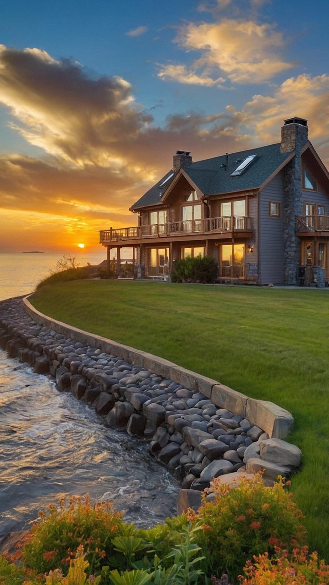 Serene Senior Living Blueprints