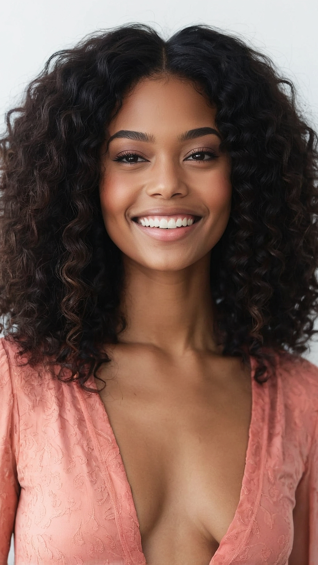 Curly Mane Magic: Enchanting 4a Hair Styles