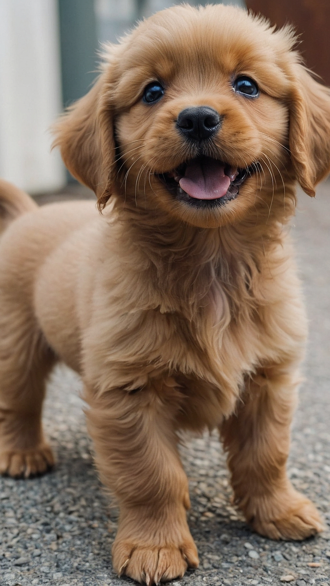 Teacup Pomskies: The Tiny Fluffballs