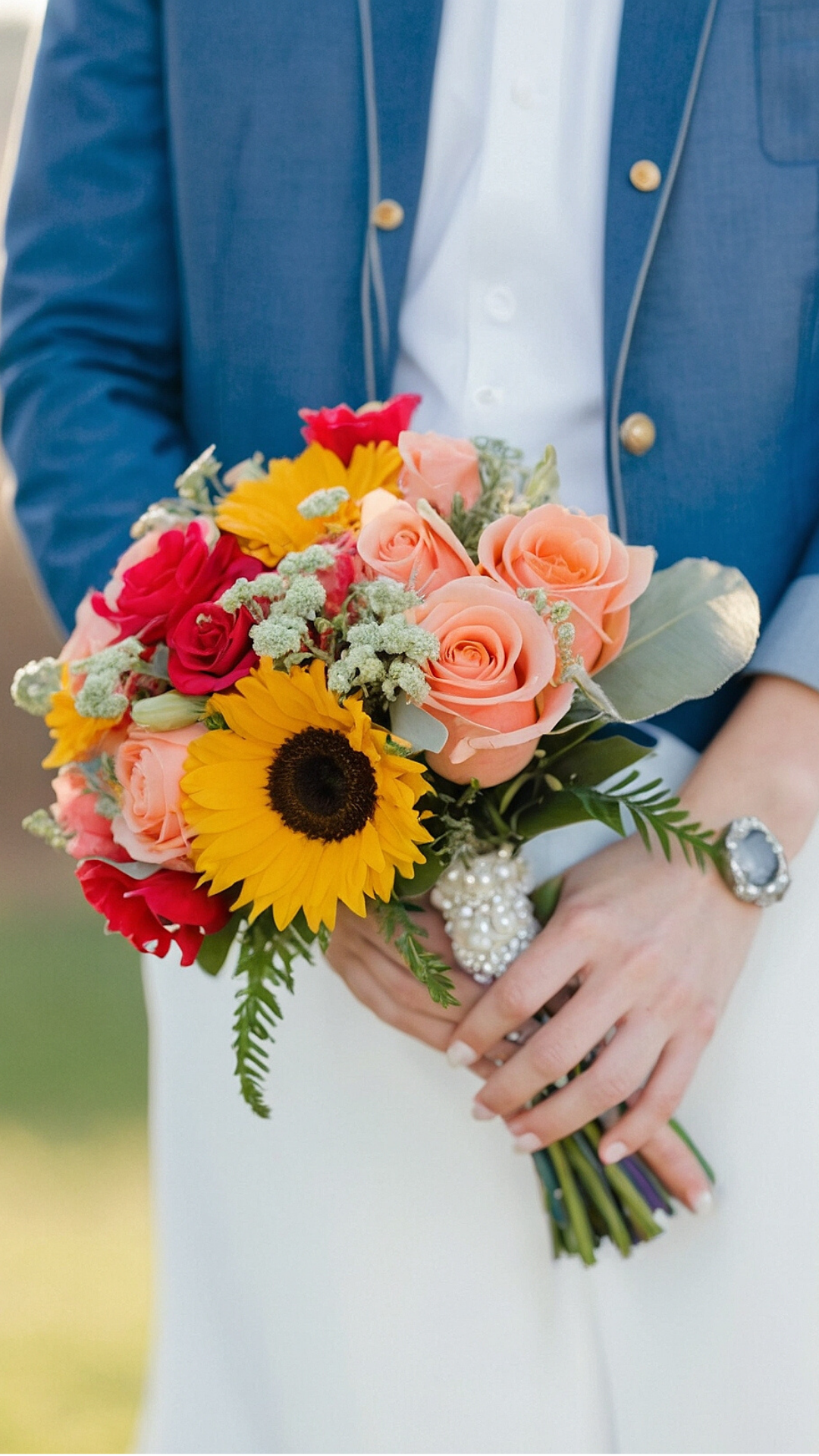 Exotic Calla Lilies Prom Bouquet Ideas