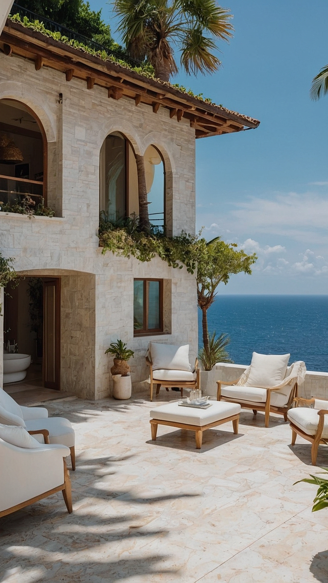 Ethereal Estate Envisions