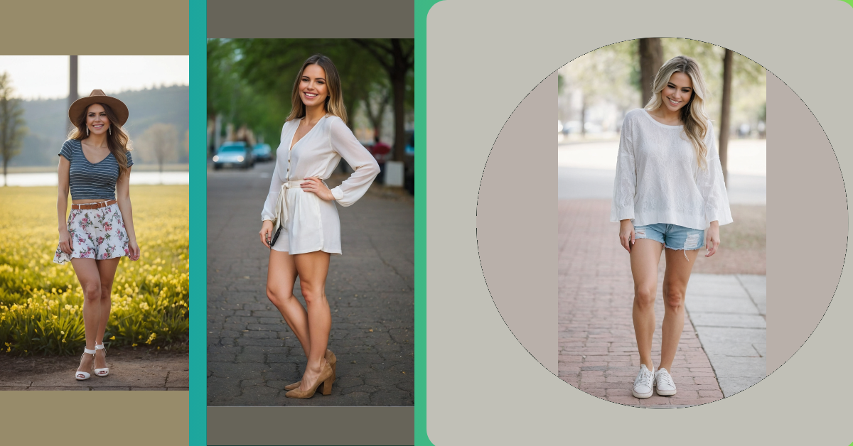 15 Fresh Spring Outfit Ideas for 2024 – Casual and Trendy Styles