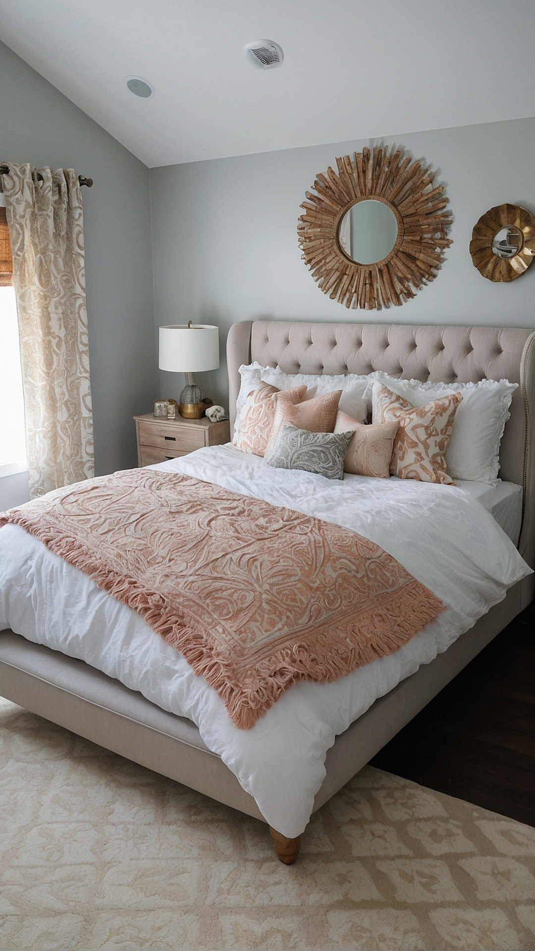 Refreshed and Renewed Bedroom Designs