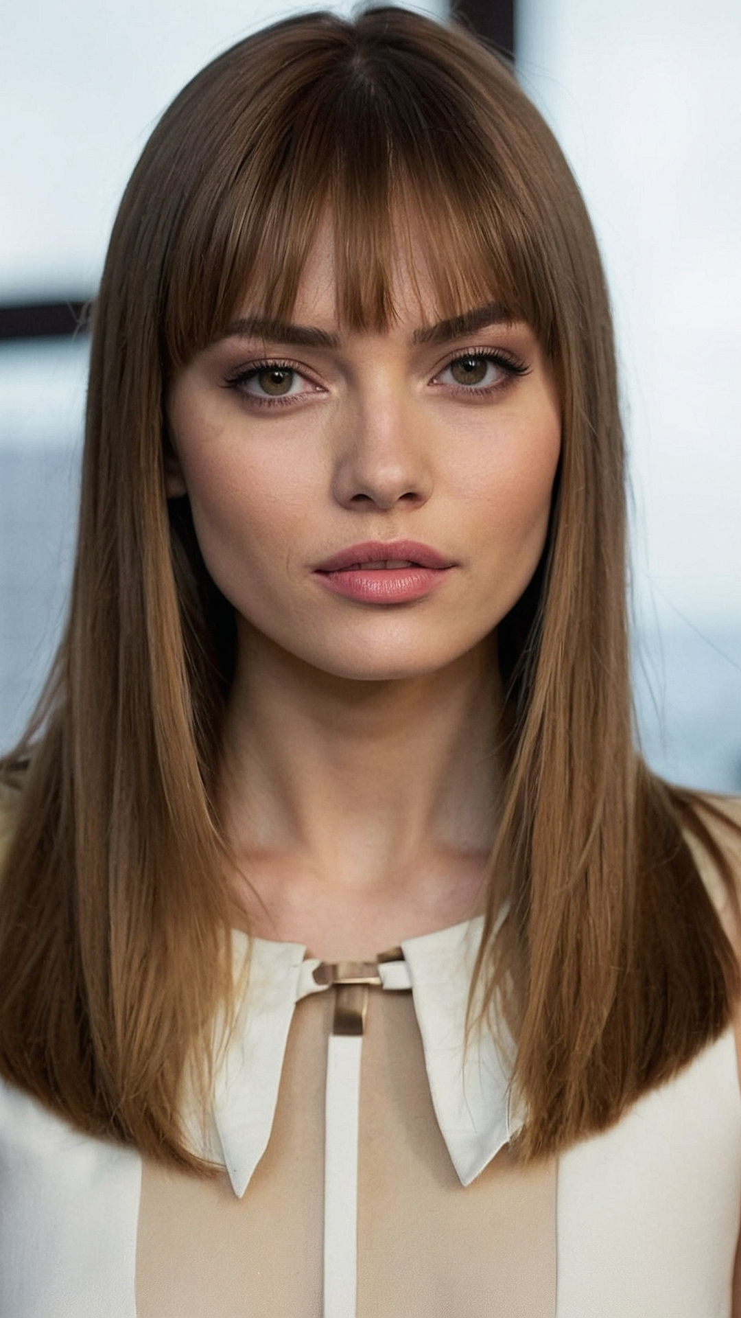Sleek Sophistication: Thin Hair Hairstyle Trends