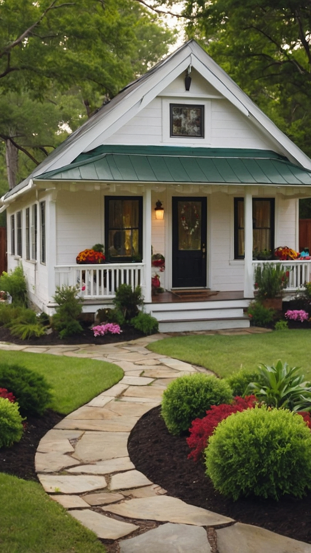 Senior Serenity Dwelling Ideas