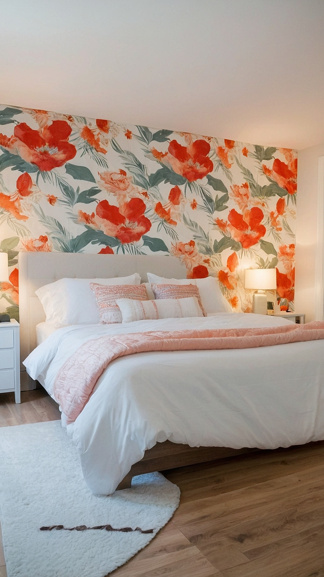 Bright & Airy Bedroom Renewal