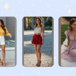 Gorgeous Galore: 15 Dreamy Date Night Beauty Outfit Ideas