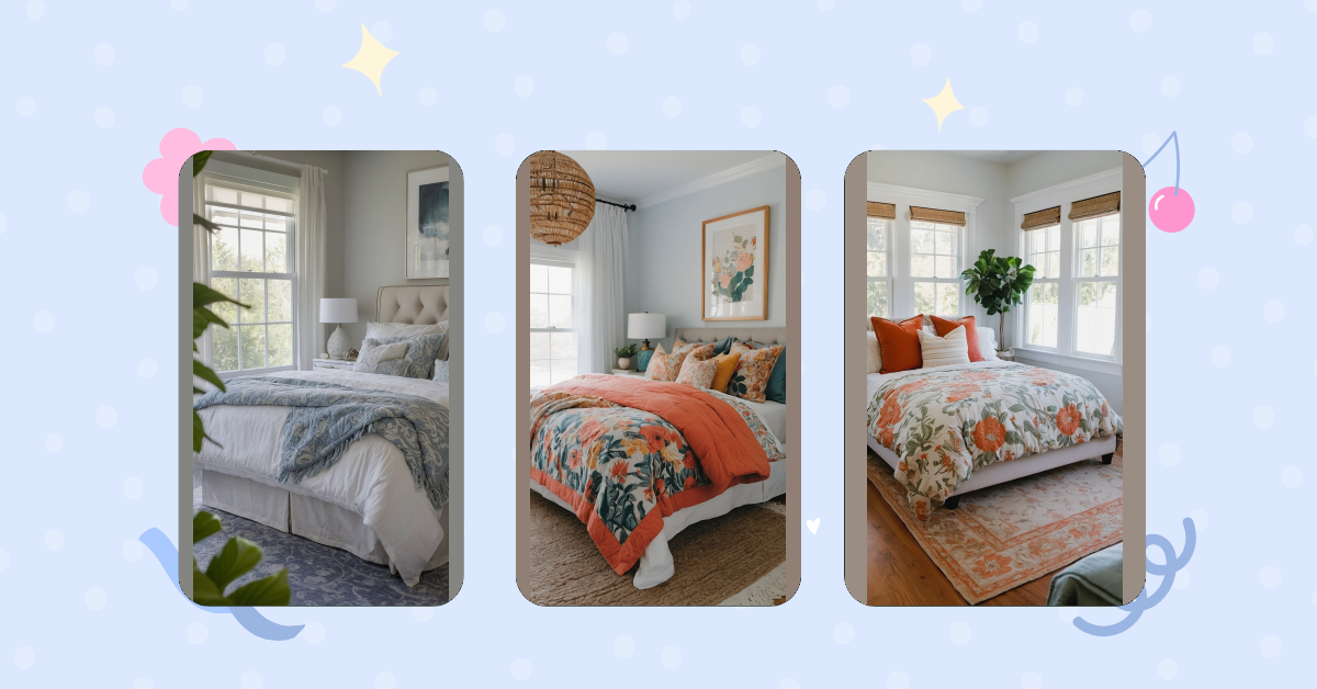 Inviting Spaces: 15 Bedroom Refresh Ideas for Guests