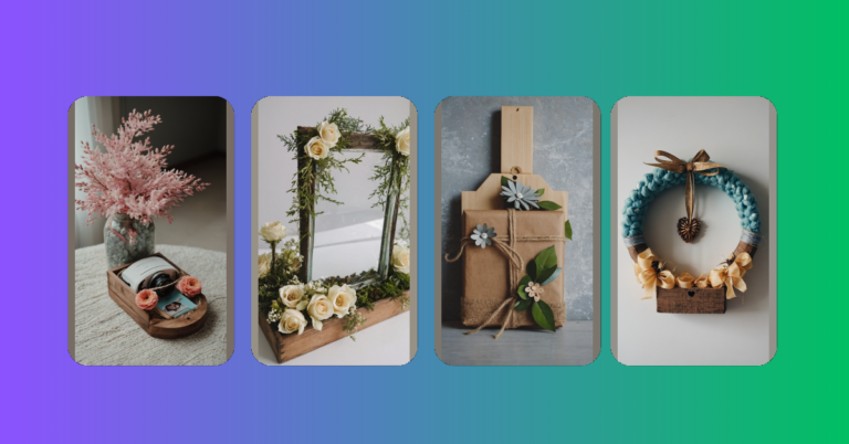 Crafting Memories: 15 DIY Gift Ideas to Share with Friends