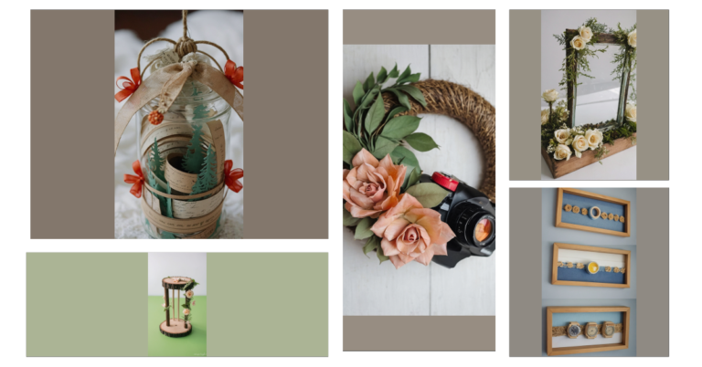 Handmade Happiness: Easy DIY Gift Ideas for Mom