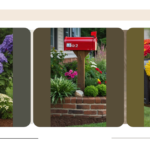 Rock Your Mailbox: 15 Creative Mailbox Flower Bed Ideas with Rocks