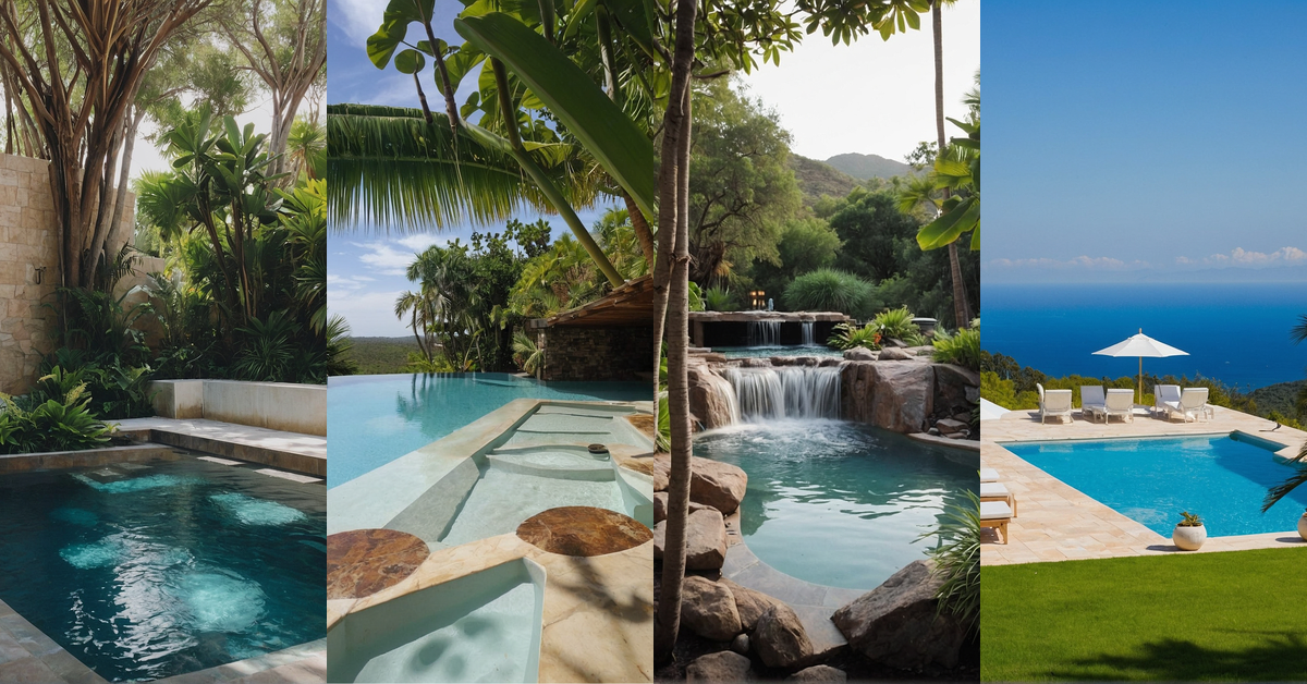 15 Nature Pool Ideas: Transform Your Backyard Oasis