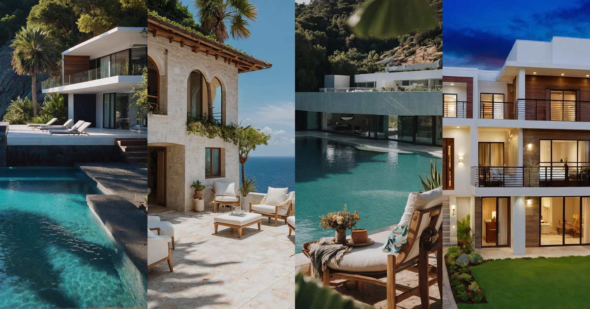 Charming Farmhouse Dream Houses: From Vintage Vibes to Cozy Retreats