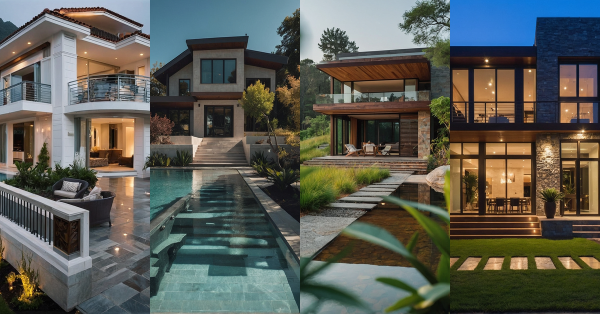 Charming Farmhouse Dream House Ideas for Every Homebody