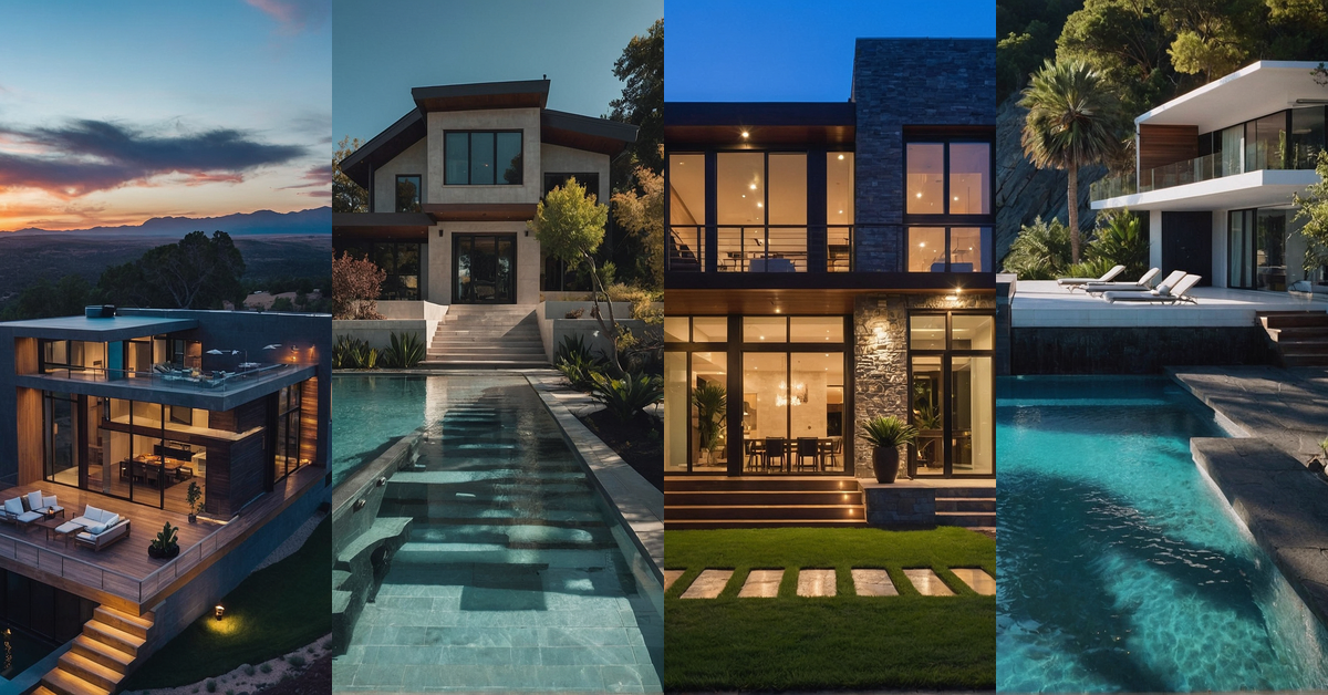 Innovative Small Dream Homes with Big Impact