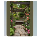 Enchanting Garden Spaces: 15 Romantic Ideas for Summer Nights