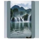 Mesmerizing Waterfalls: Aesthetic HD Wallpaper Ideas to Transform Your Devices