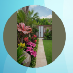 Embrace the Tropics: 15 Creative Landscaping Ideas for Your Outdoor Spaces