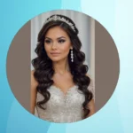 Chic and Timeless: 15 Half Up Half Down Wedding Hairstyle Ideas for Brides and Bridesmaids!