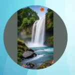 Mesmerizing Waterfalls: 15 HD Wallpaper Ideas for Nature Lovers