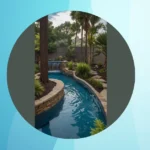 Sip, Dip, and Relax: 15 Small Inground Pool Ideas with Hot Tub Harmony