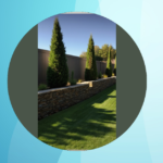 15 Stunning Fence Line Landscaping Ideas for Front Yards That Wow