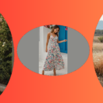 Blooming Beauties: 15 Floral Maxi Dress Ideas for Every Occasion