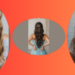 Glamorous Prom Hair: 15 Stunning Half-Up Half-Down Hairstyles