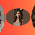 Sun-Kissed Hair Vibes: Embrace Medium Hair Layers for Face Framing