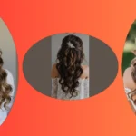 Chic Half Up Half Down Wedding Hairstyles You’ll Love