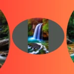 Mesmerizing Cascades: 15 Beautiful Waterfalls Wallpaper Ideas