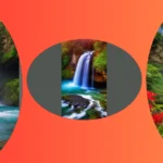 Immerse Yourself in Nature: Aesthetic Waterfall Wallpaper Collection