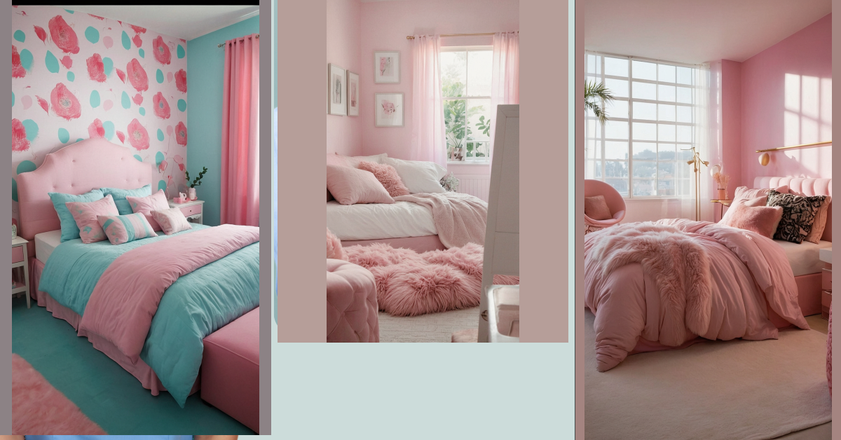 Pink Paradise: 15 Refreshing Bedroom Ideas - pulsepathlife.com