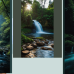 Immerse Yourself in the Beauty of Waterfalls – Wallpaper Inspiration